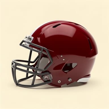 Alabama helmet