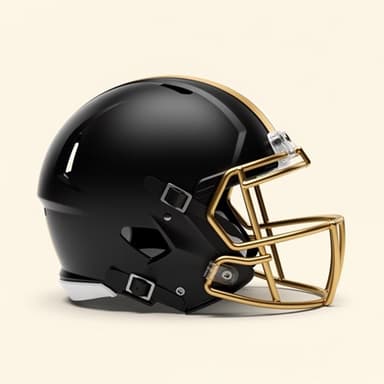 Iowa helmet