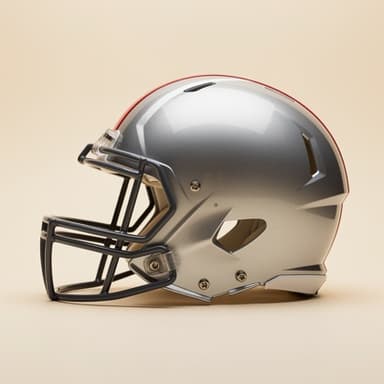 Ohio State helmet