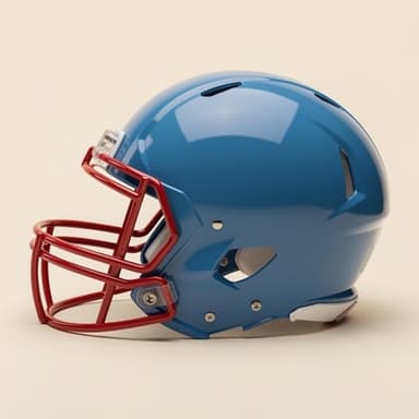 Ole Miss helmet