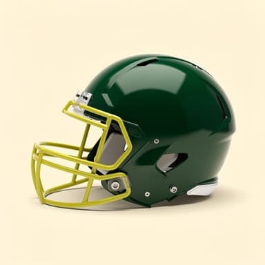 Oregon helmet