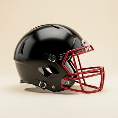 Texas Tech helmet