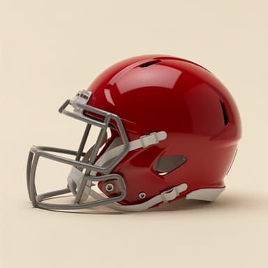 UNLV helmet