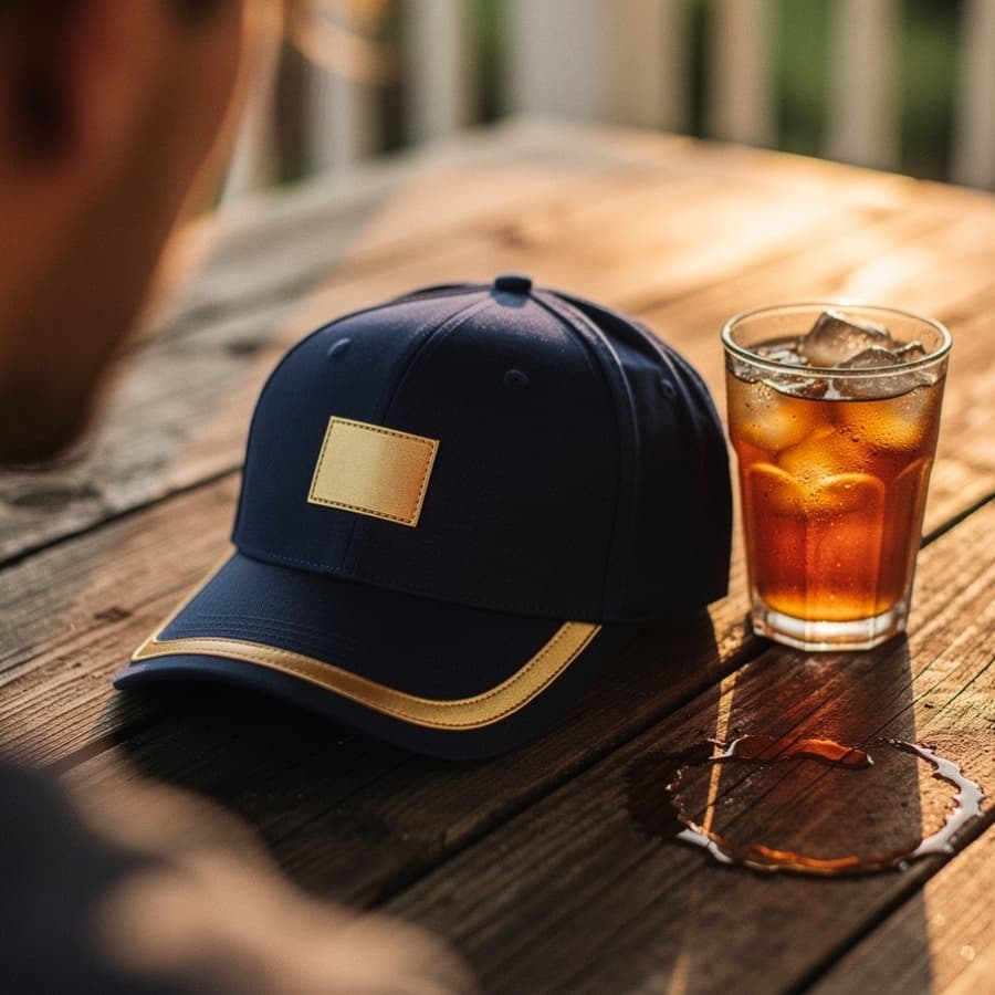 The Pate State gameday hat